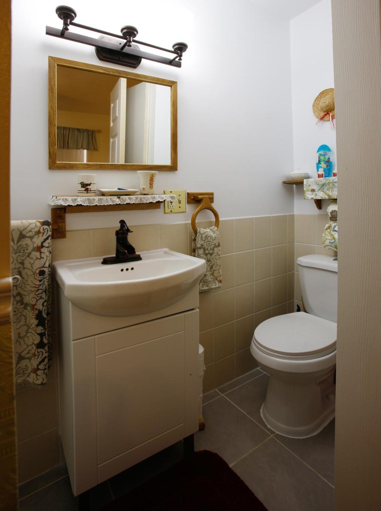 Economy Double Room